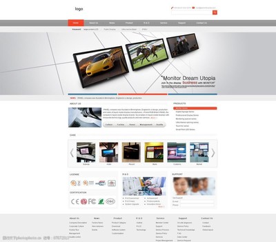 優(yōu)化外貿(mào)產(chǎn)品網(wǎng)頁設(shè)計與視覺呈現(xiàn)