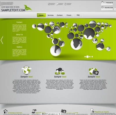 網頁與網站設計 構建用戶友好的數字體驗