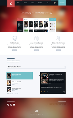 從VI版式設計到網頁與網站設計 構建一體化視覺與用戶體驗