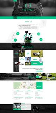 動感煥新 探索現(xiàn)代運(yùn)動用品網(wǎng)頁與網(wǎng)站設(shè)計的核心要素