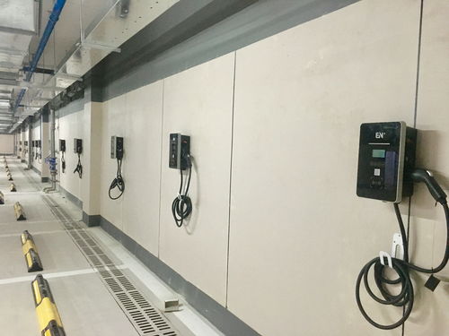 分布式充電網(wǎng)絡(luò)再添巨擘 深圳最大交流充電樁場站投入運營，開啟城市便捷補能新篇章
